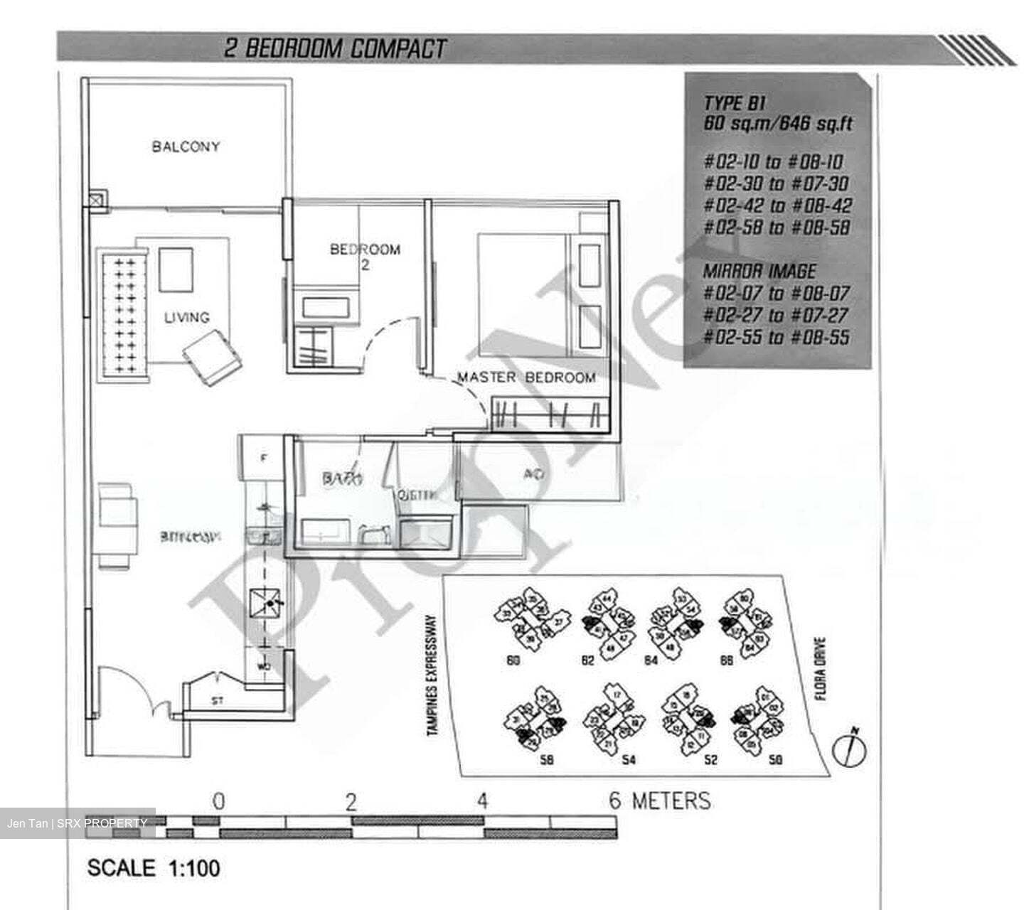 Parc Olympia (D17), Condominium #603623161